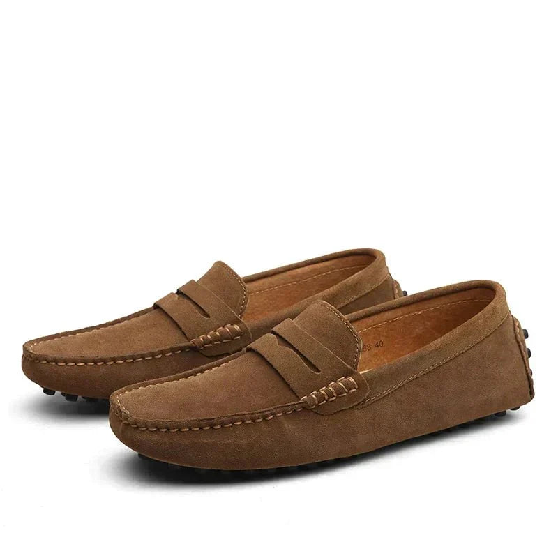 Carlo - Classic Loafers