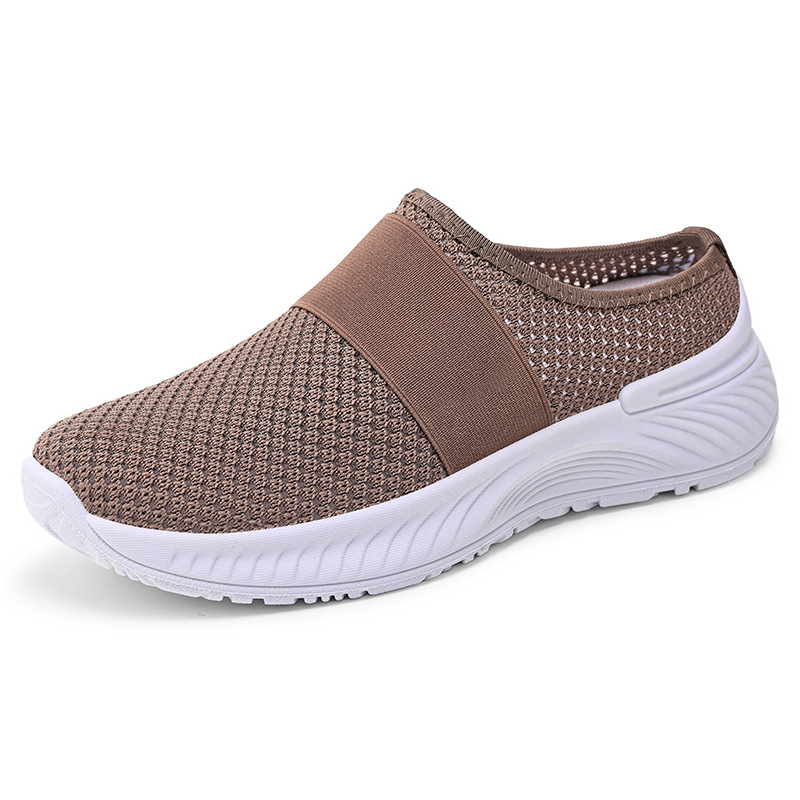Luna - Breathable Slip-On Comfort Shoes