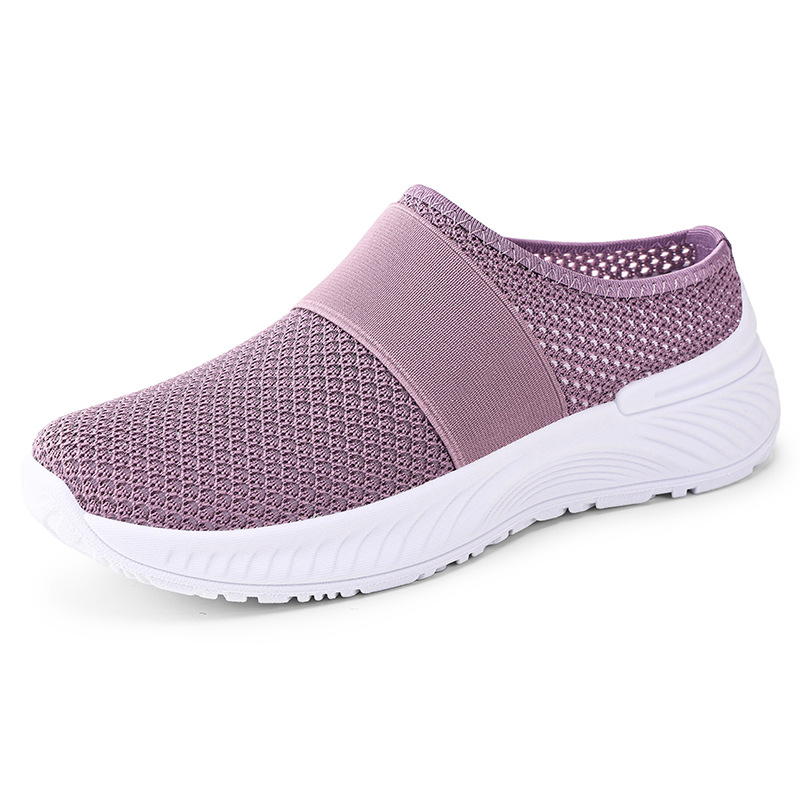 Luna - Breathable Slip-On Comfort Shoes