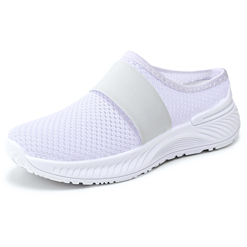 Luna - Breathable Slip-On Comfort Shoes