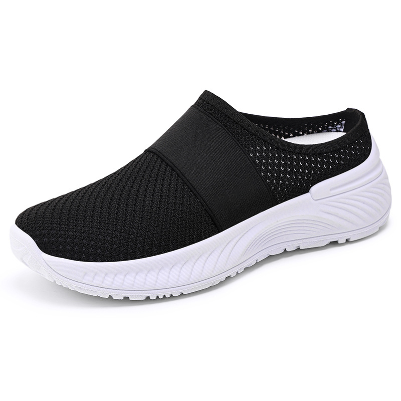 Luna - Breathable Slip-On Comfort Shoes