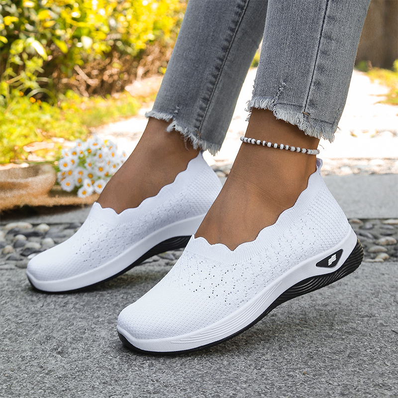 Gemma - Lightweight Breathable Walking Shoes