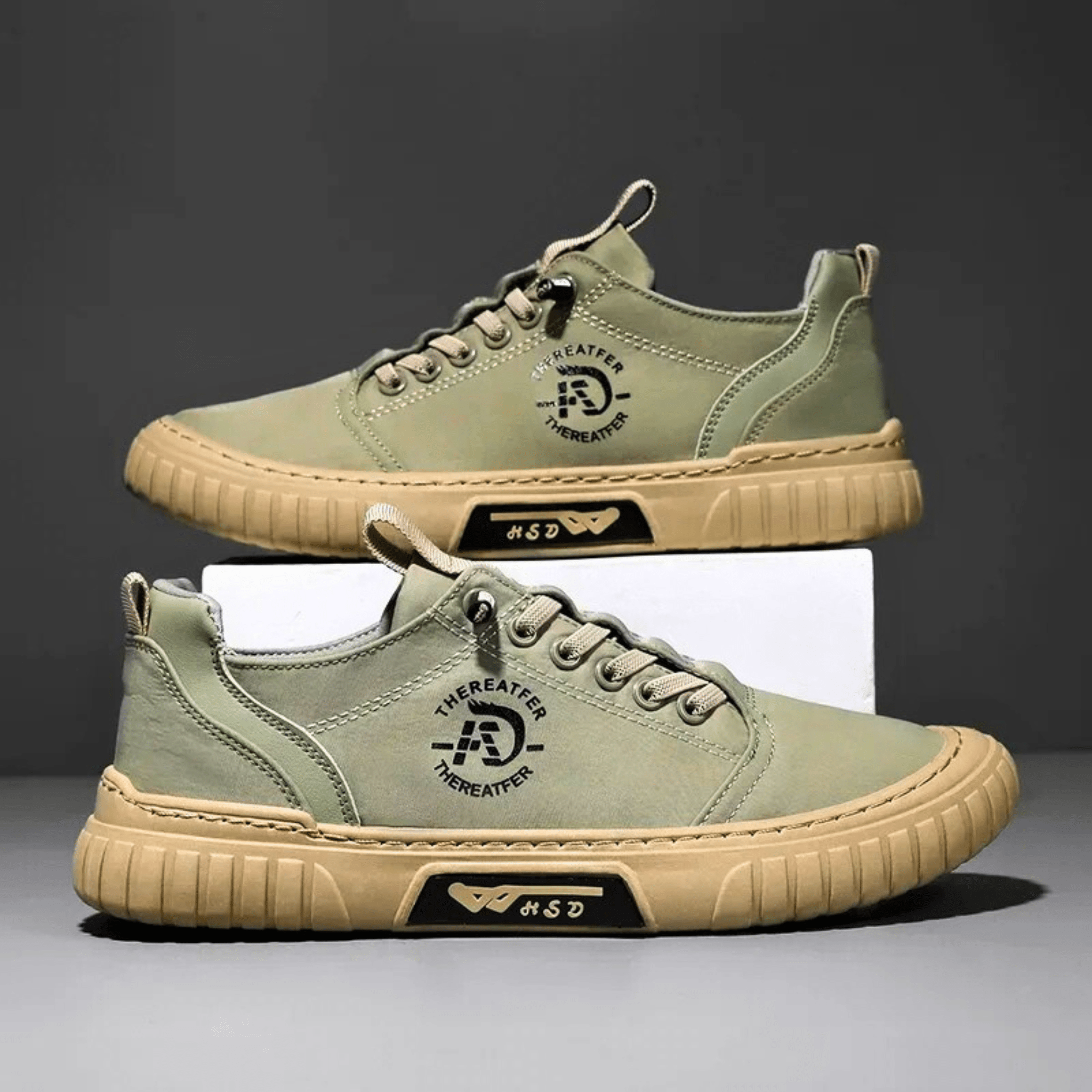 Maximus - Urban Casual Sneakers