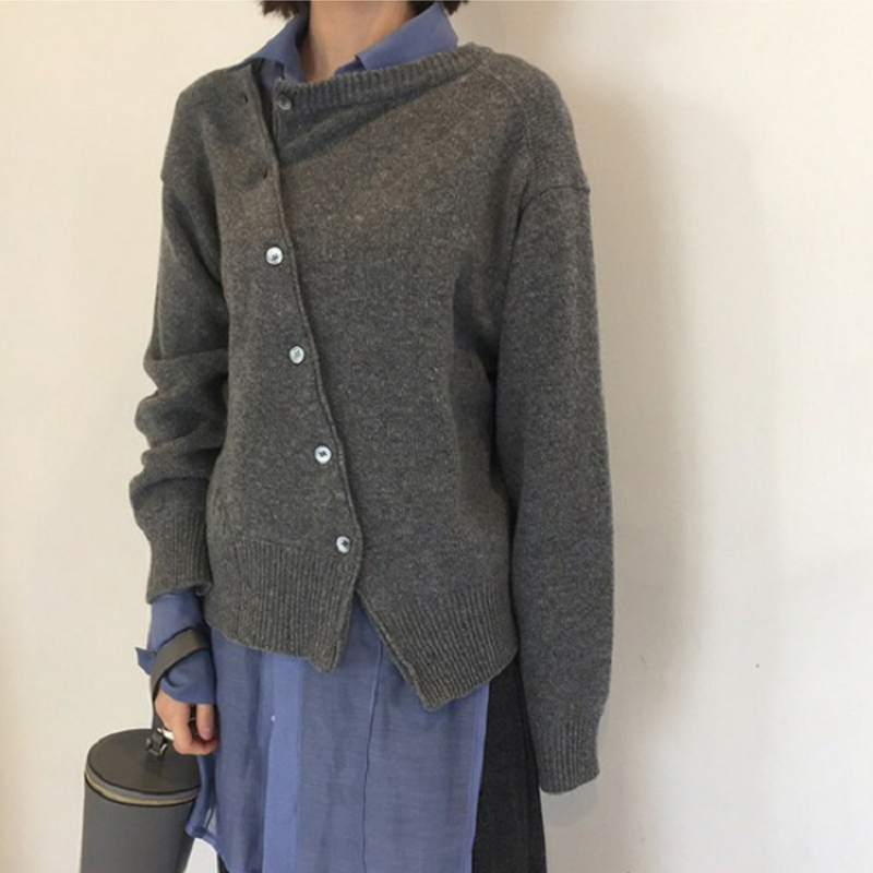 Women's Elegant Soft Wrap Cardigan for Cozy Layering