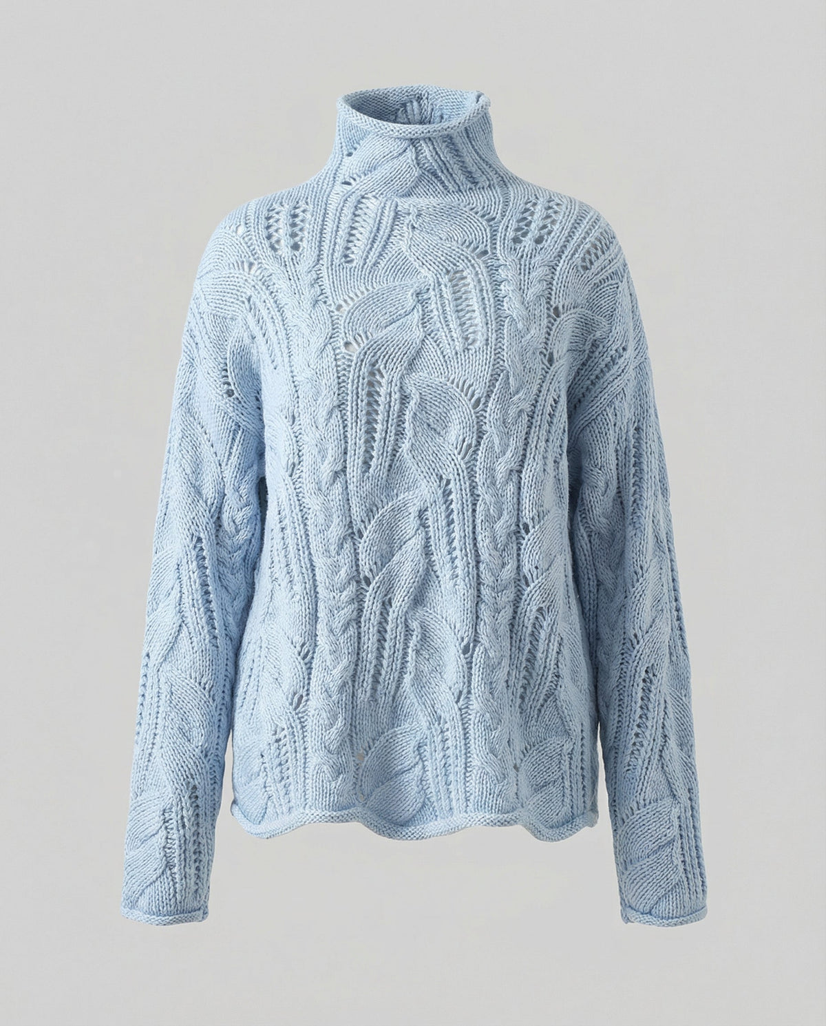 Women's Soft & Warm Minimalist Pullover Sweater
