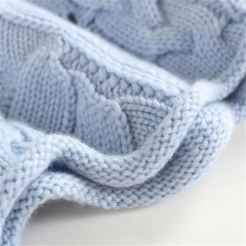 Women's Soft & Warm Minimalist Pullover Sweater